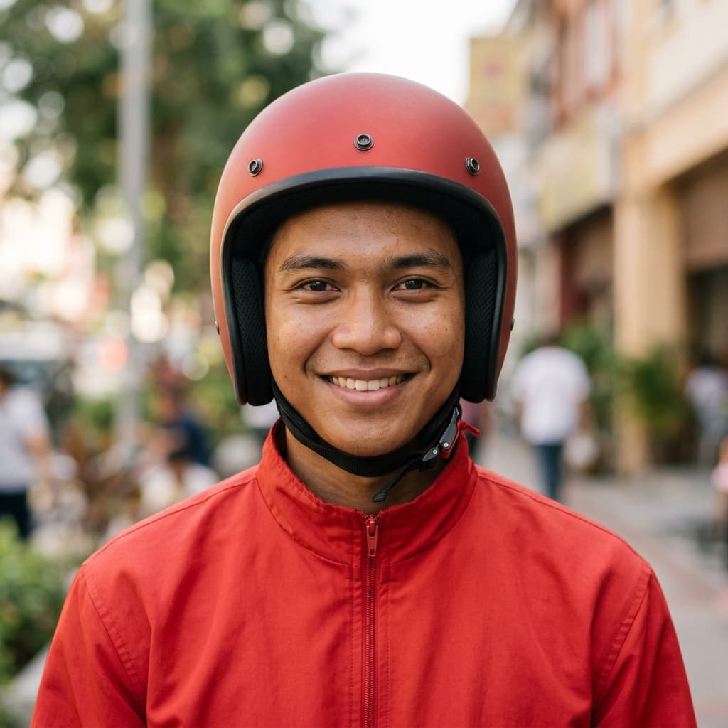 Rider Photo